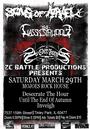 ZCBP - TICKETS FOR DECAPITATED FEST ARE IN! profile picture