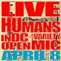 Live Humans in DC - The Variety Open Mic profile picture