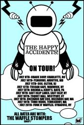 The Happy Accidents! Are On Tour! profile picture