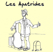 Les Apatrides - Chanson franÃ§aise excitÃ©e!! profile picture