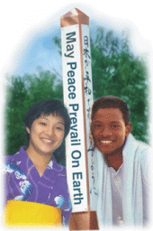 World Peace Pole Project profile picture