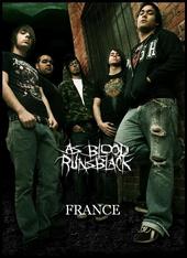 AS BLOOD RUNS BLACK Street Team France profile picture