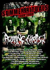 Rotting Christ (anouncing summer festivals) profile picture