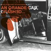 an orange car, crashed... profile picture