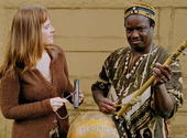 Mamadou and Vanessa profile picture