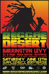 Reggae In The Desert profile picture