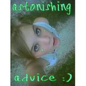 *AstonishingAdvice*™[1k] profile picture