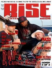 RISE MAGAZINE LLC profile picture