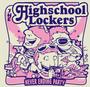 Official HIGH SCHOOL LOCKERS page-pink vinyl out! profile picture