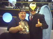 Bubba and Harvey Birdman for President 2008! profile picture