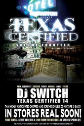 Texas Certified14 -in stores June 24th! profile picture