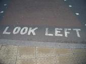 LOOK LEFT profile picture