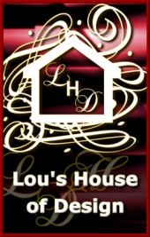 Lou's House of Design profile picture