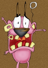 Courage the Cowardly Dog profile picture