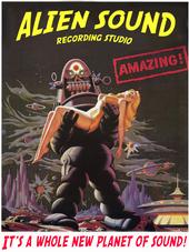 Alien Sound Recording Studio profile picture