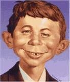 Alfred E. Neuman profile picture