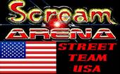 Scream Arena Street Team USA profile picture