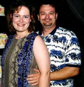 Cliff Paden and my wife Malinda profile picture