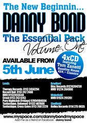 Danny Bond ebay link inside for my new cd,direct profile picture