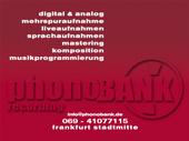 Phonobank Studio Frankfurt profile picture