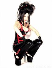 Rubber Mistress BDSM & Gynarchy profile picture