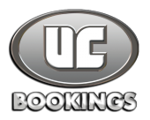 UC BOOKINGS profile picture