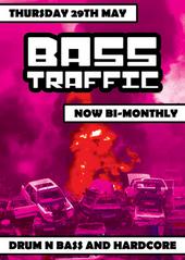 BASS TRAFFIC profile picture