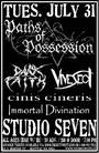 Immortal Divination signs to Horror of...Records profile picture