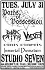 Immortal Divination signs to Horror of...Records profile picture