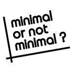 minimal or not minimal ? profile picture