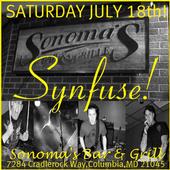 SYNFUSE(Sonomas, Sat. 7/18) profile picture