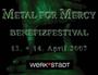METAL FOR MERCY -FESTIVAL- profile picture