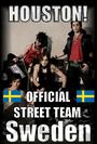 HOUSTON! Official SWEDEN Street Team profile picture