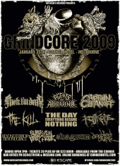 GRINDCORE 2009 profile picture