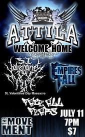 ATTILA (Welcome Home Show Friday!) profile picture