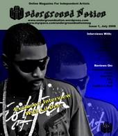 Underground Nation Magazine profile picture