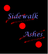 Sidewalk Ashes profile picture