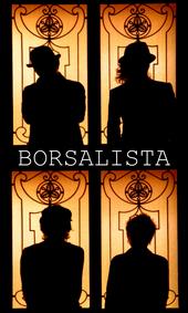 BORSALISTA(ãƒœãƒ«ã‚µãƒªã‚¹ã‚¿) profile picture