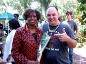 Next President of the U.S.: Cynthia McKinney! profile picture