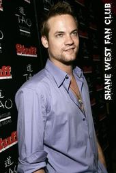 Shane West Fans ♥ profile picture