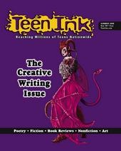 Teen Ink Magazine profile picture