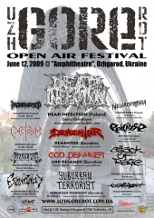 DMA / UzhGoreRot Open Air profile picture