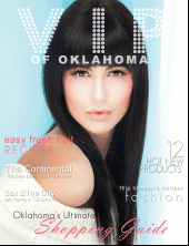 VIP of Oklahoma Magazine profile picture