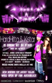 HARD HITTA MUSIC IN SAN JOSE STREET TEAM SEEMA profile picture