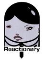 Reactionary profile picture