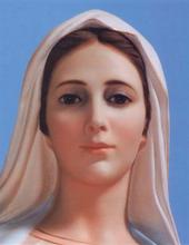 Blessed Mother Virgin Mary profile picture