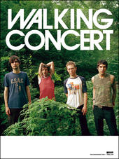 Walking Concert profile picture