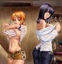 ♥ Nami & Nico Robin ♥ no guys profile picture