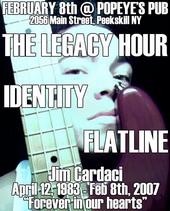 Flatline [RIP Jimmi] -Free Show Feb. 8th!! profile picture