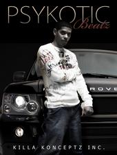 PSYKOTIC BEATZ OFFICAL MYSPACE PAGE!!! profile picture